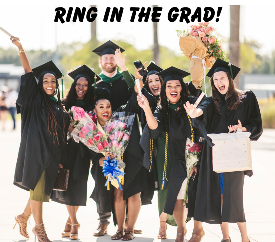 Ring in the Grad