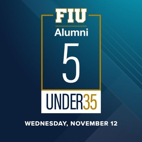 5 Under 35 Awards