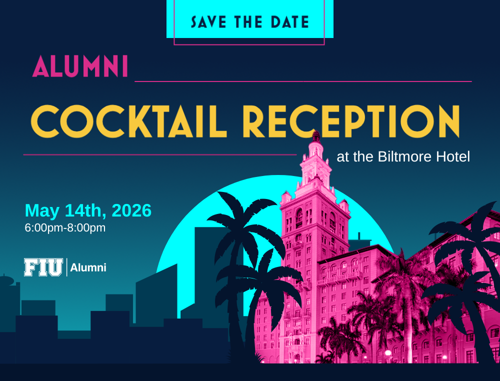 Alumni Cocktail Reception