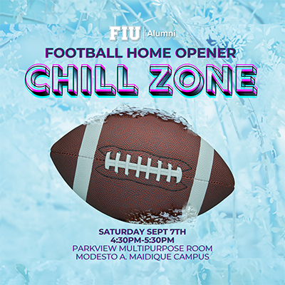 Home Opener Chill Zone 