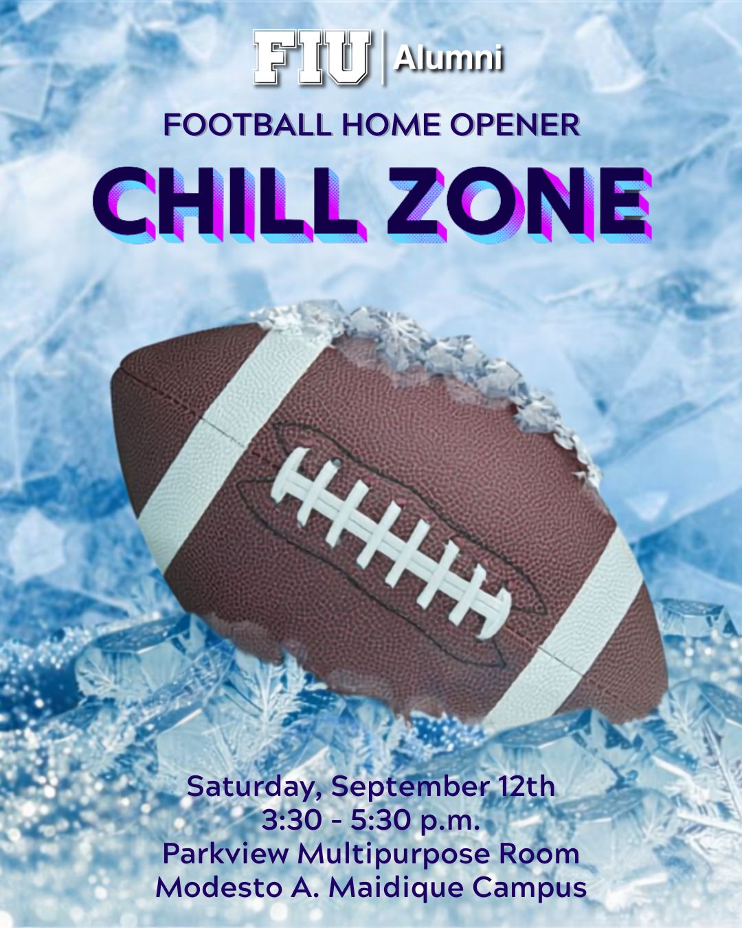 Chill Zone 2026