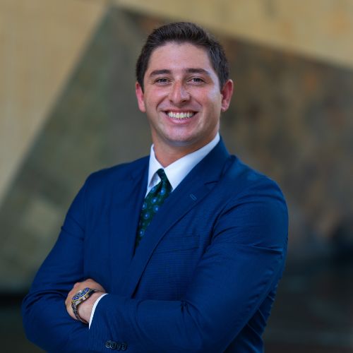 Joshua Padron JD '19