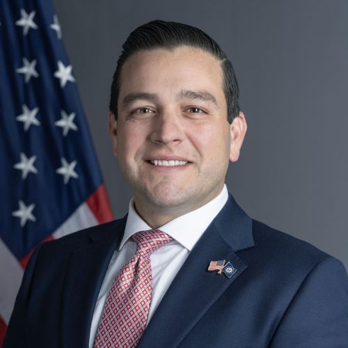 Kevin Marino Cabrera '13