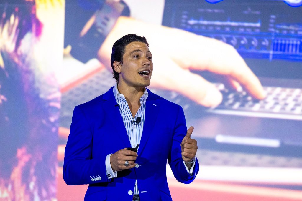 Charles Masters Rodriguez MBA ’23