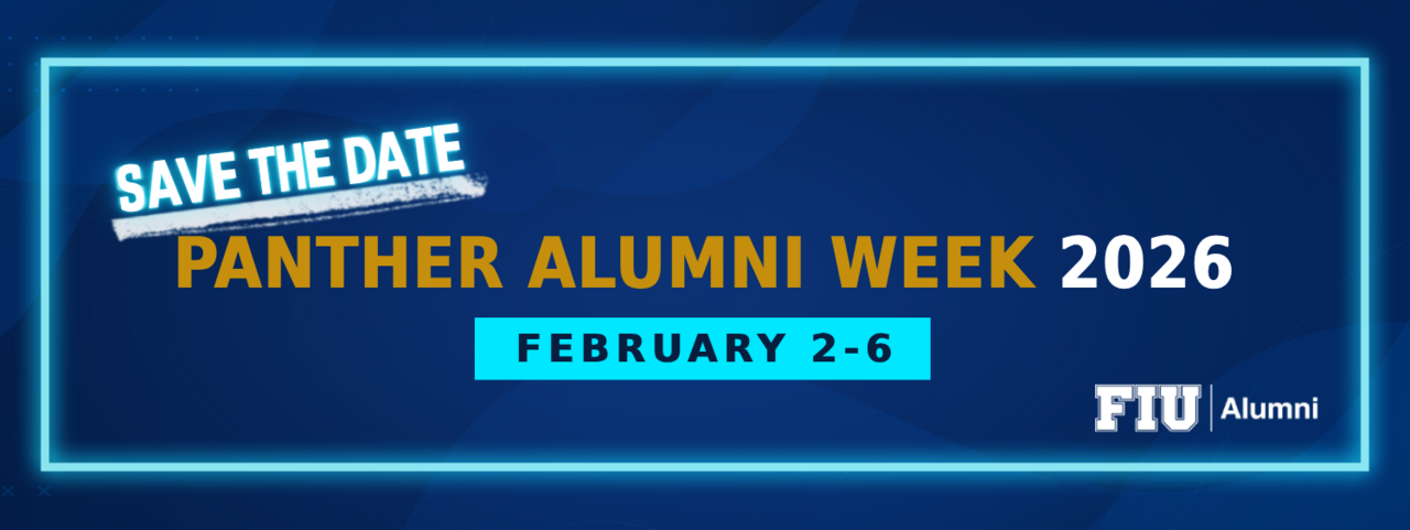 Panther Alumni Week 2026