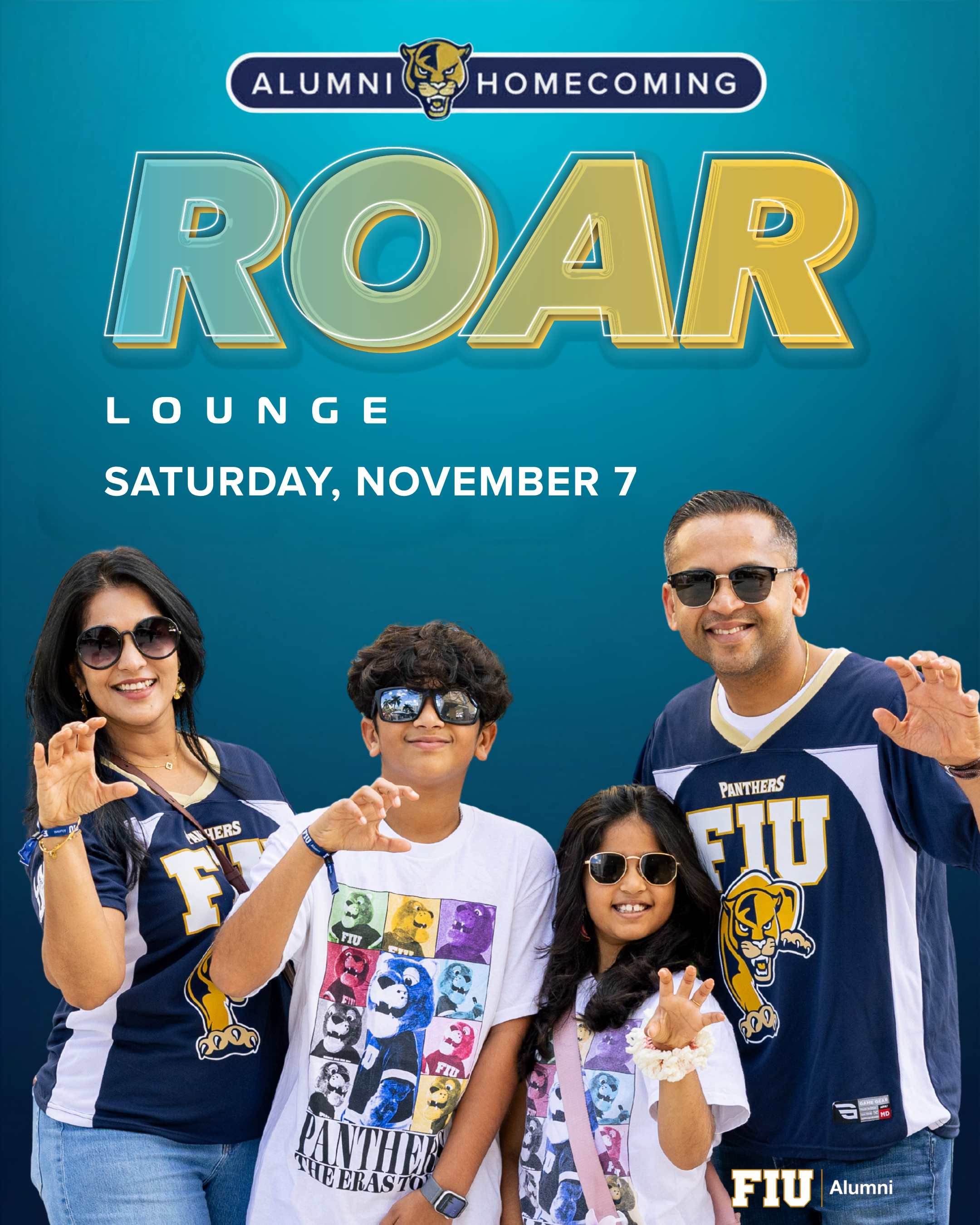 Roar Lounge 2026