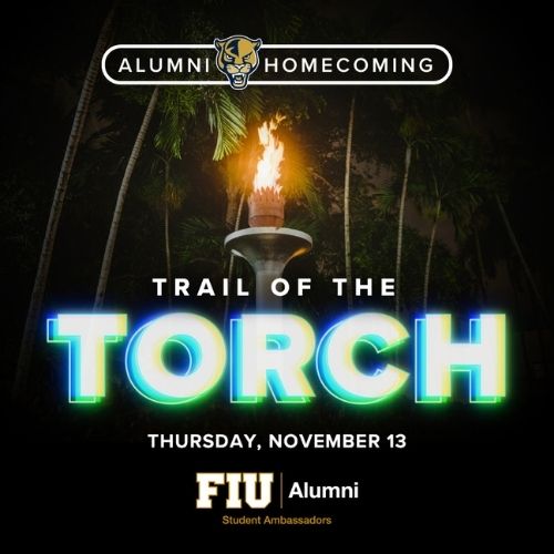 Trail of the Torch