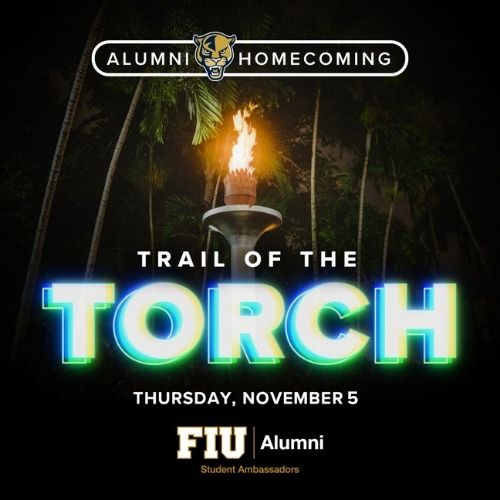 Trail of the Torch