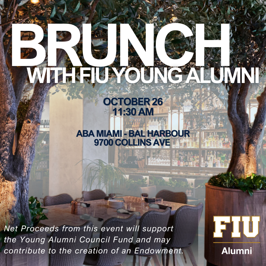 Young Alumni Brunch