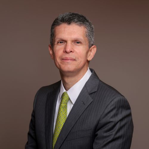 Juan Martinez '90, MACC '93